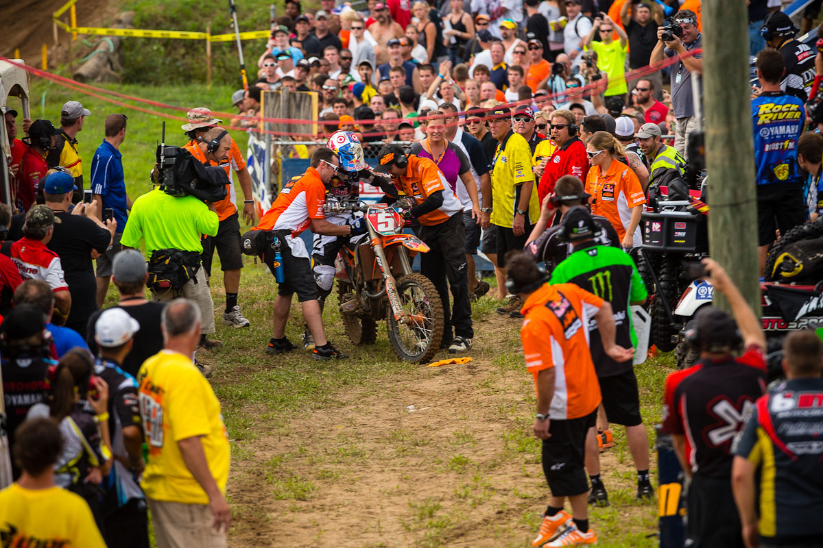 Southwick : Les photos 450F