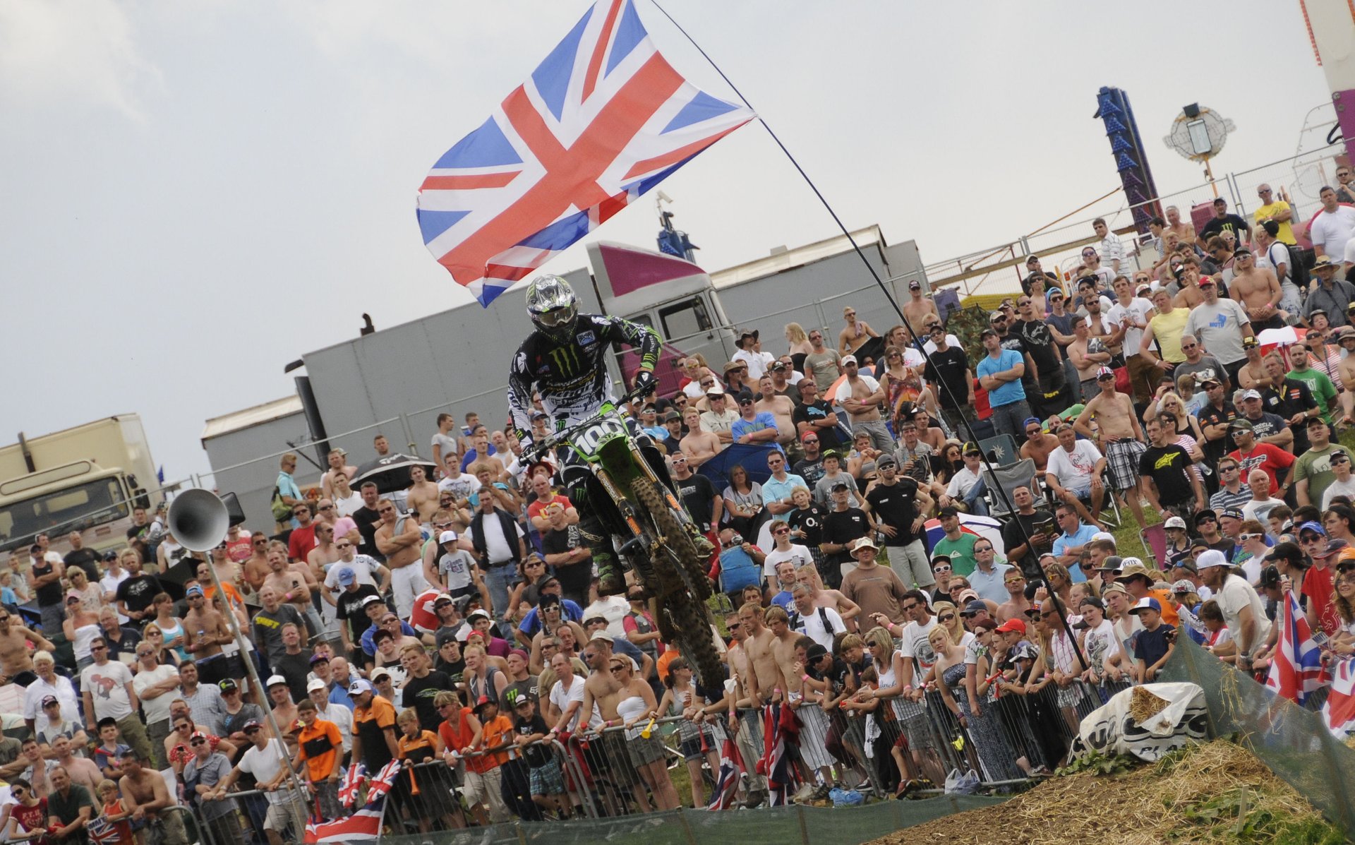 L'analyse MX1 du GP d'Angleterre