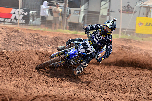 Jeremy Martin absent à Southwick