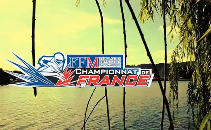 La 3ème épreuve du JetCross Tour