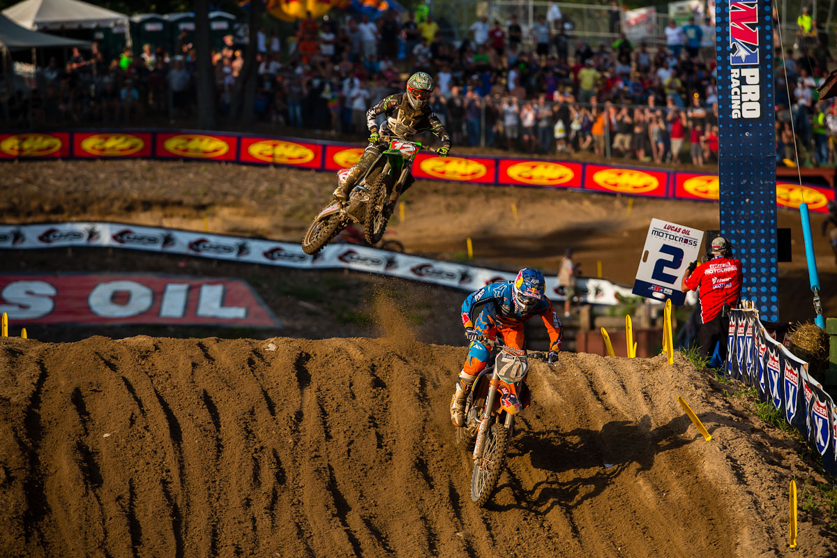  Vidéo : Southwick 250F Moto 2