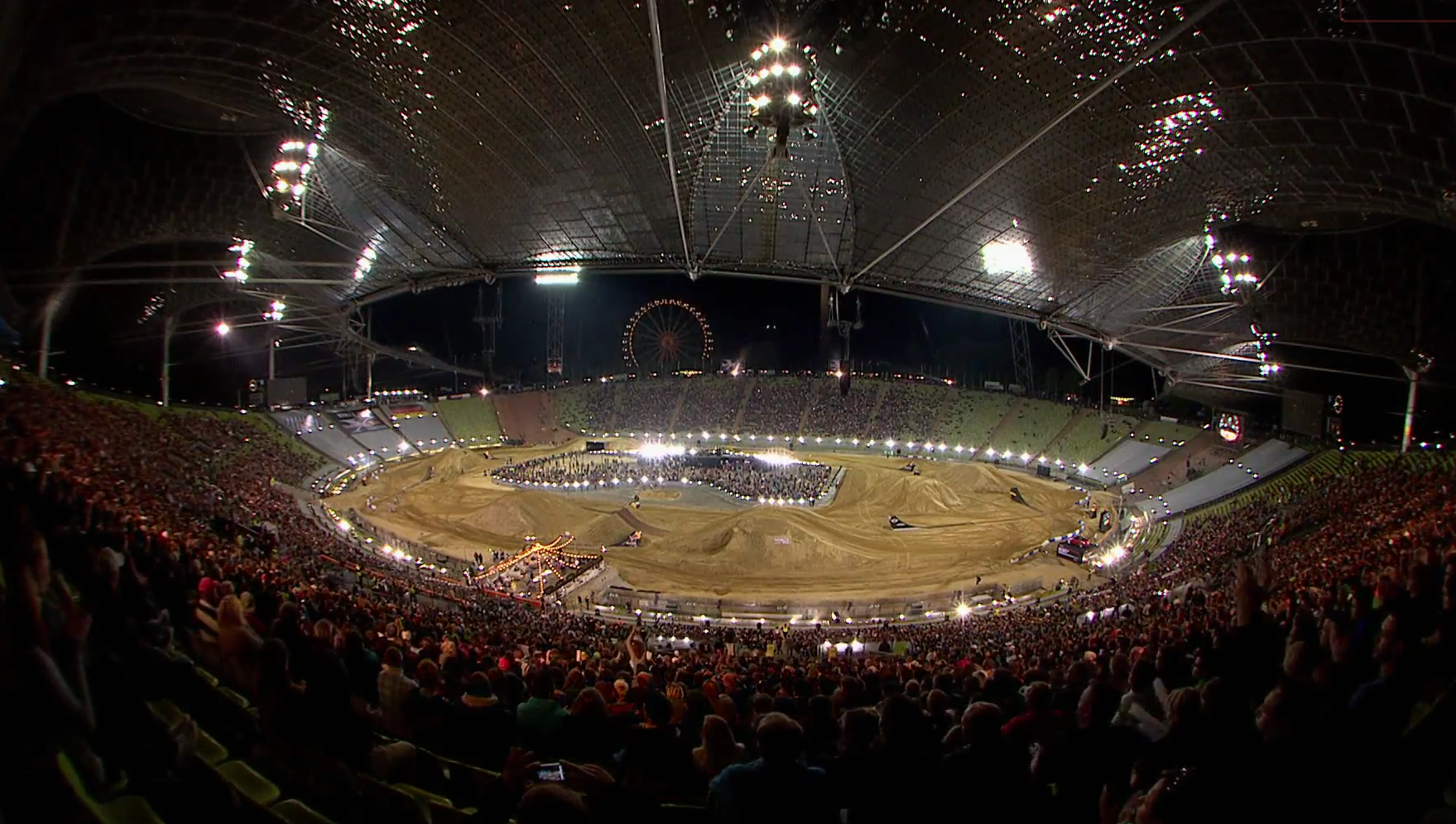 Résumé vidéo X Fighters de Munich