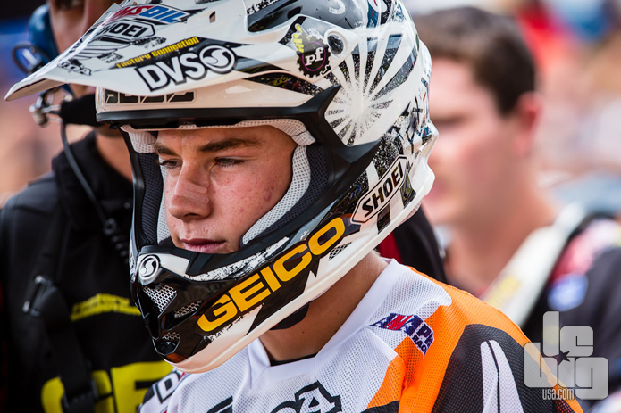 Southwick, dans la peau de Zach Bell