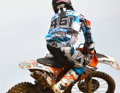 GP de Loket : Les temps chronos MX2