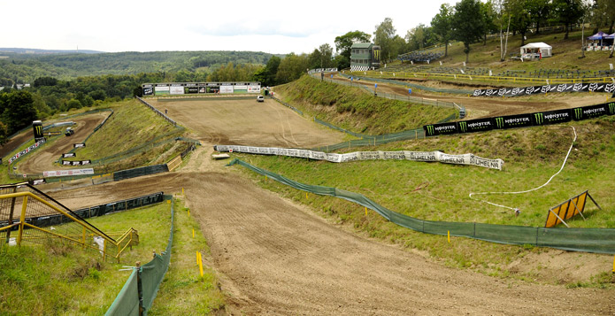 Vendredi au GP de Loket