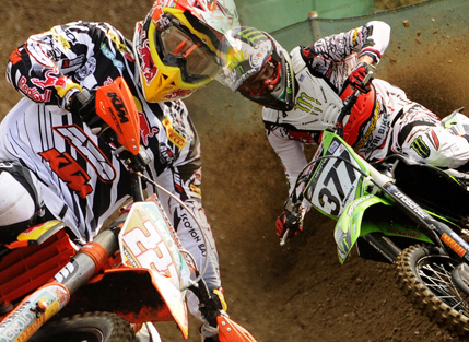 GP de Loket : Les temps chronos MX1