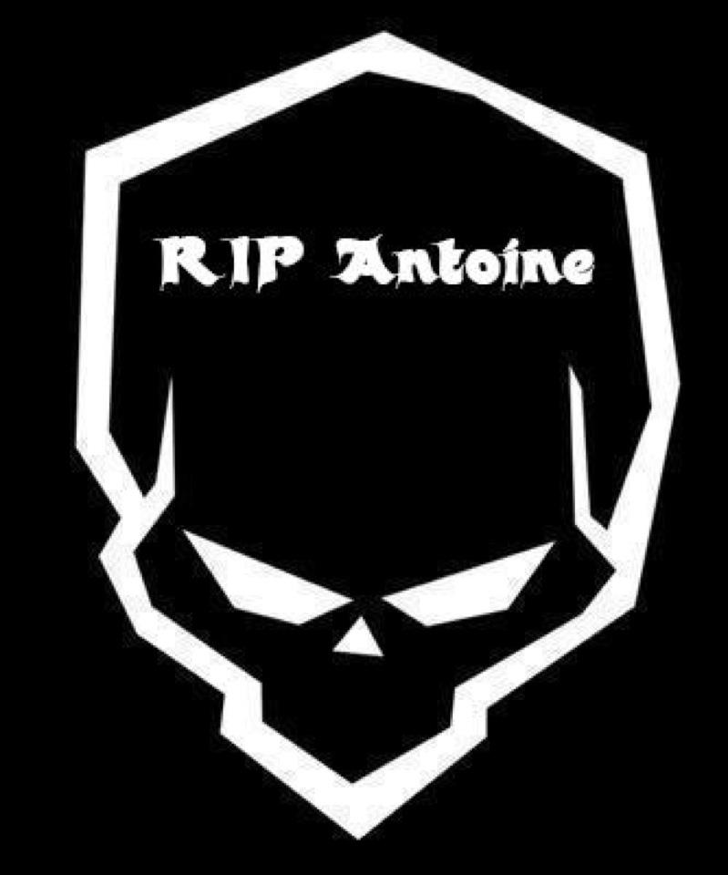 Aurevoir Antoine Collignon...
