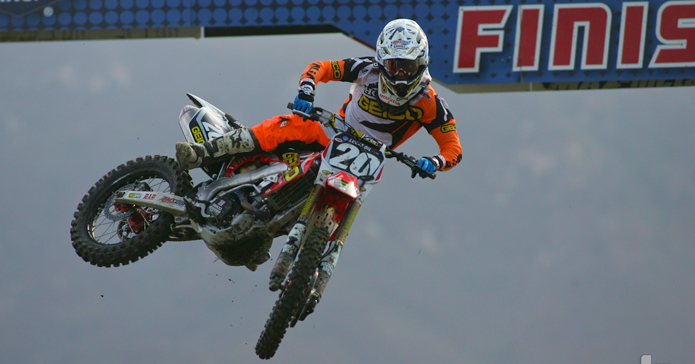 Elsinore : Les photos 250F