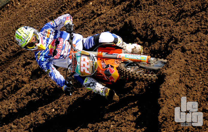Qualifications GP de Teutschenthal