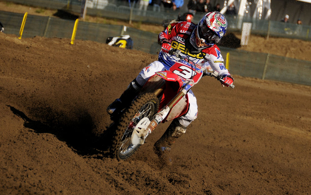 Vidéo : Le « Superman » de Barcia