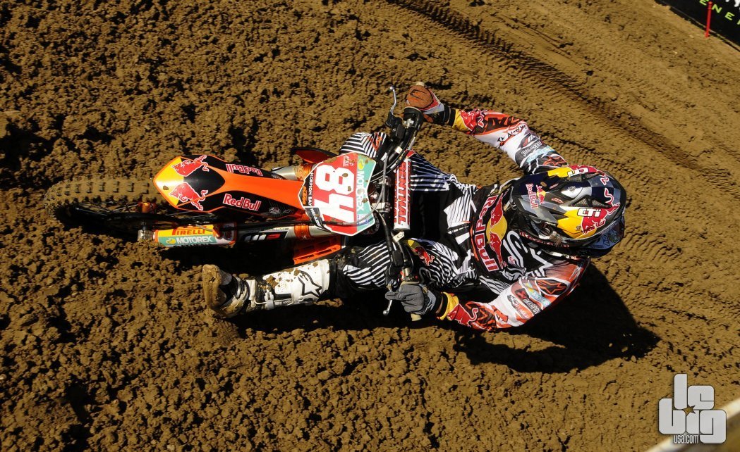 Les « hauts et les bas » MX2 de Faenza