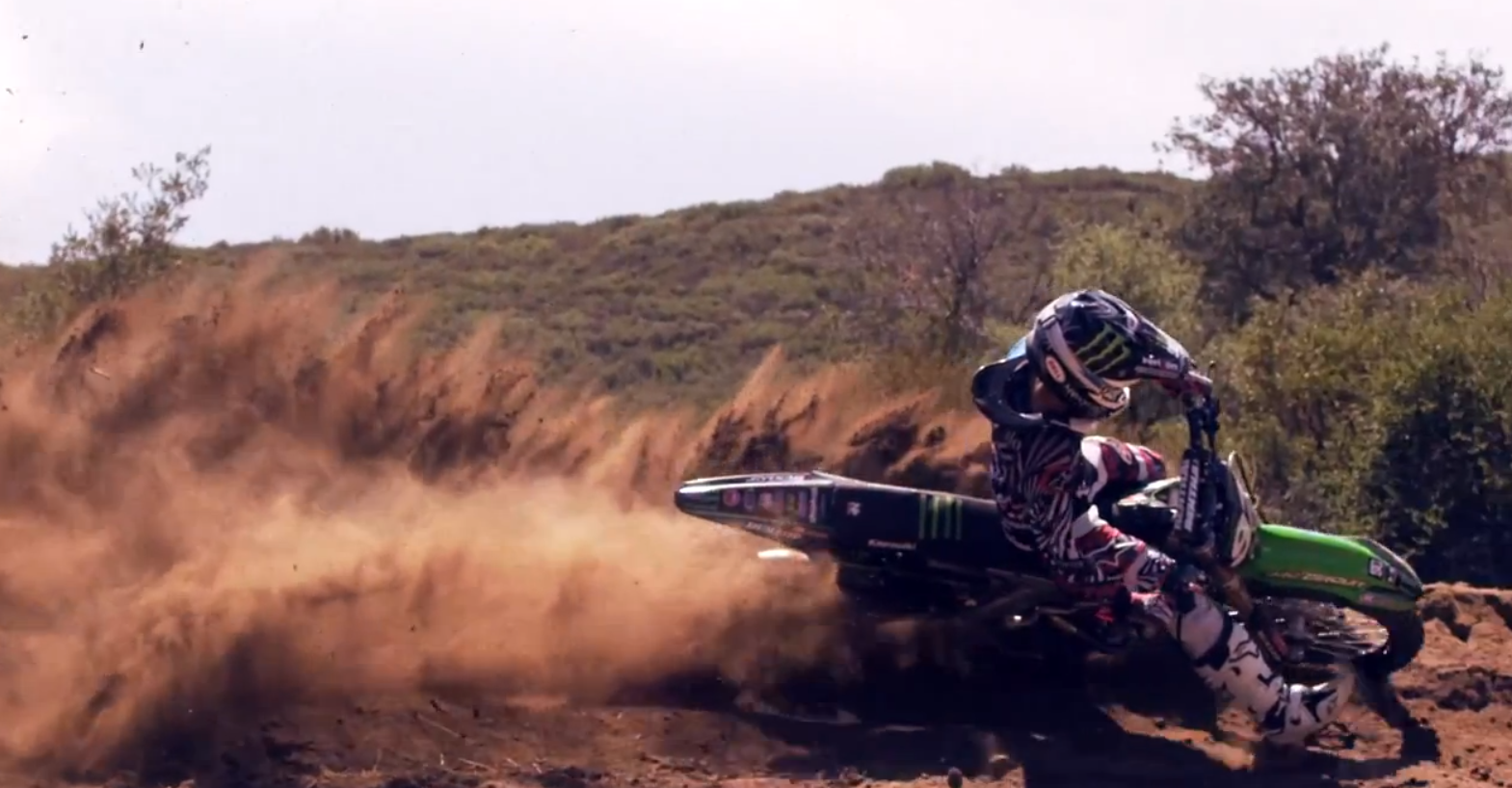 Cianciarulo roule enfin en 250F...