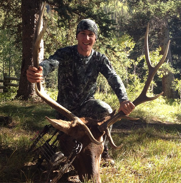 Eli Tomac est un chasseur