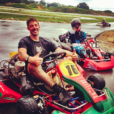Pastrana roule chez Reed