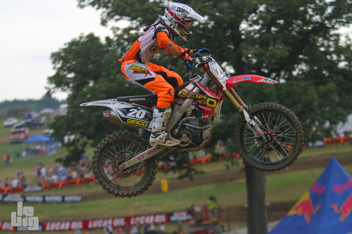 Steel City : Les photos 250F