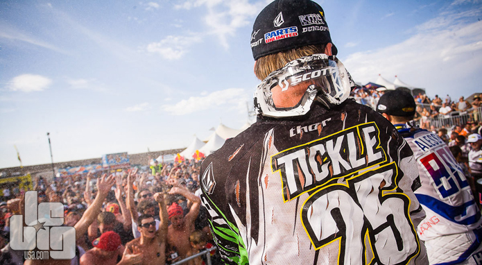 Le bilan 2012 de Broc Tickle