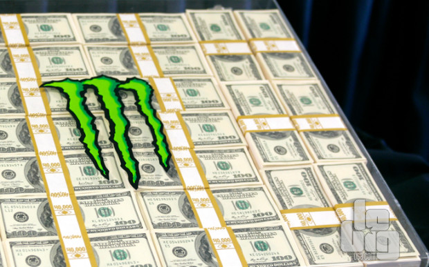 Assistez à la Monster Cup à Vegas