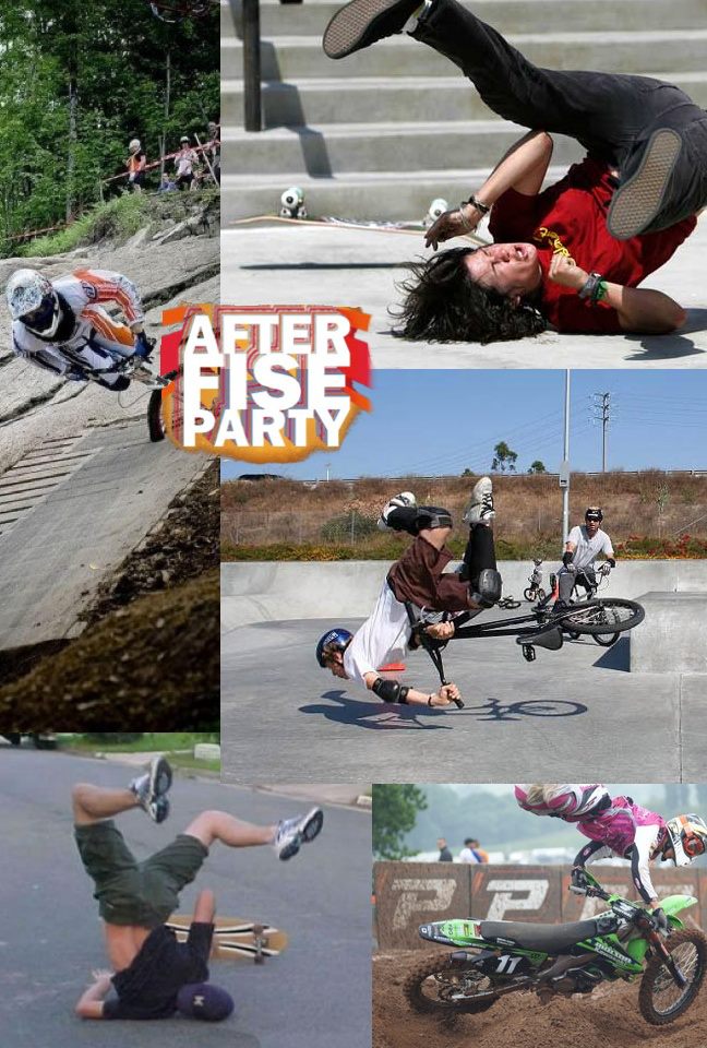La Fise « After Party » avec LBU
