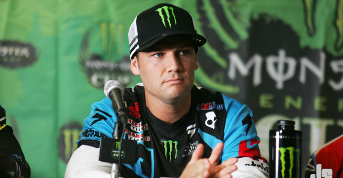 Chad Reed : « J'étais dégouté »