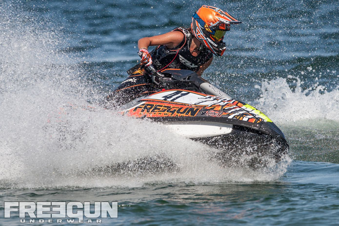 Championnats du monde à Havasu