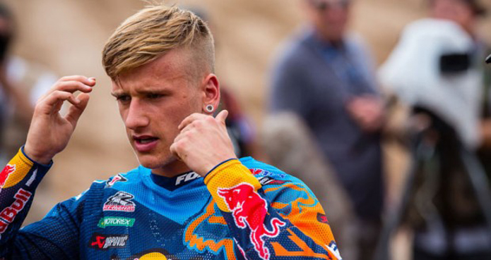 Les rumeurs sur Ken Roczen...