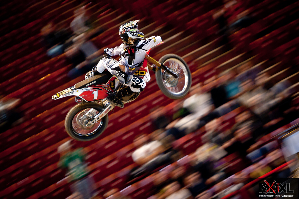 Les photos Bercy de 2011
