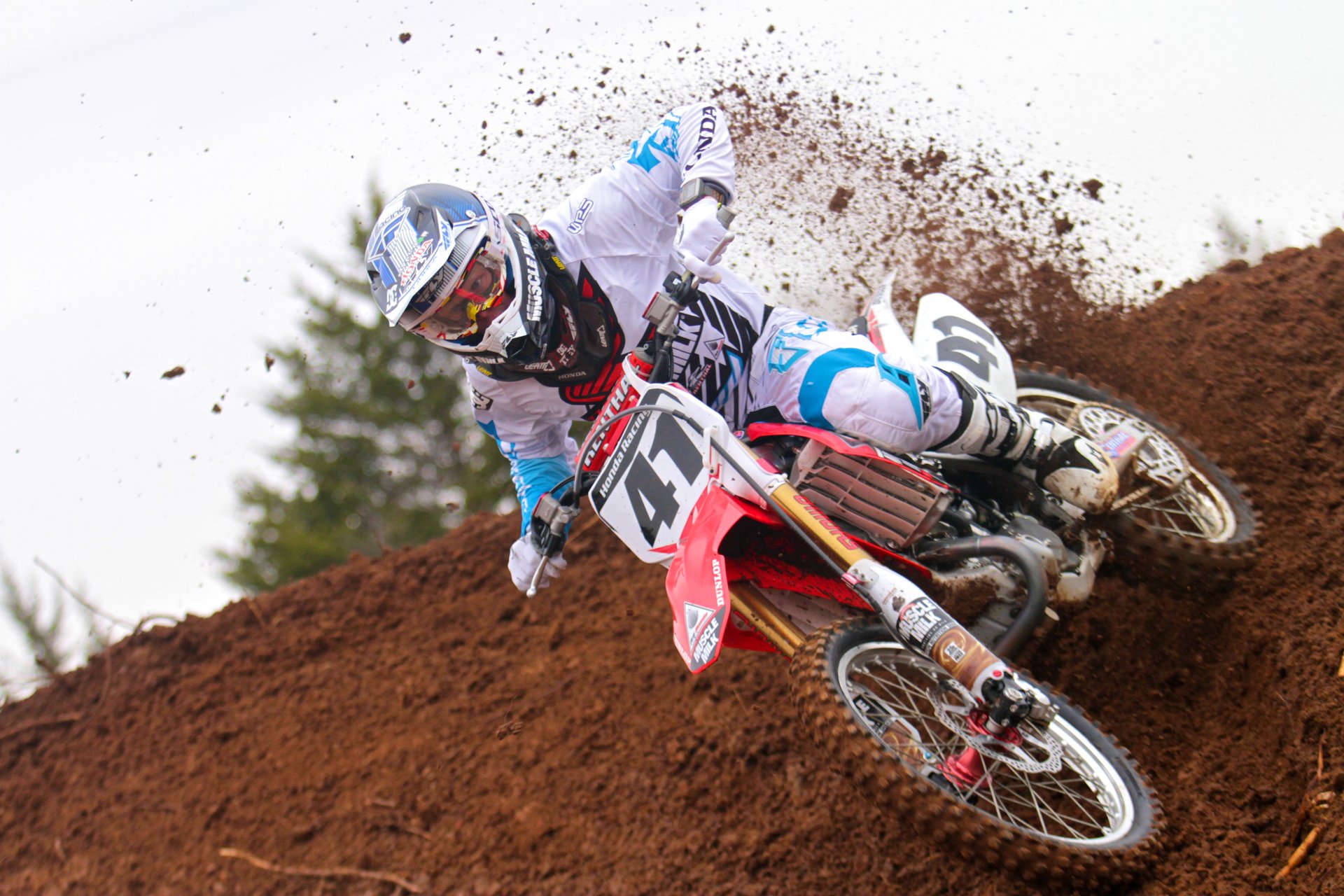 Séance photos chez Trey Canard