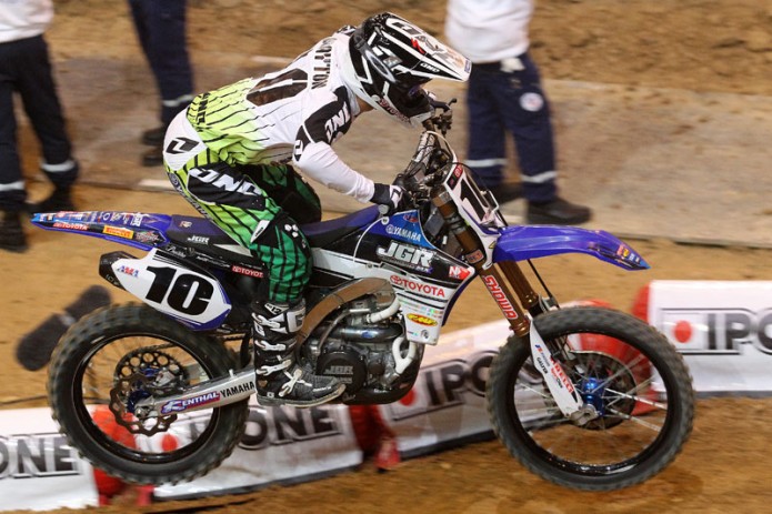 SX Genève : La liste des pilotes