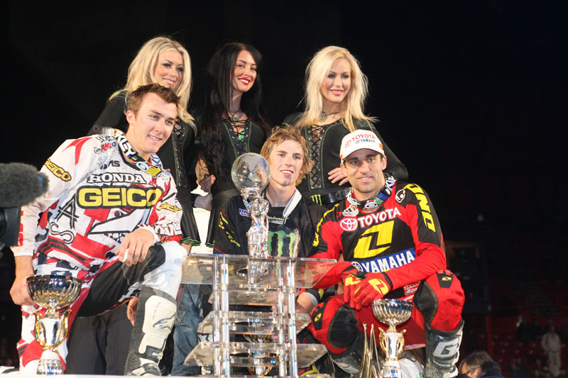 Bercy 2012 : L'analyse (1ère partie)