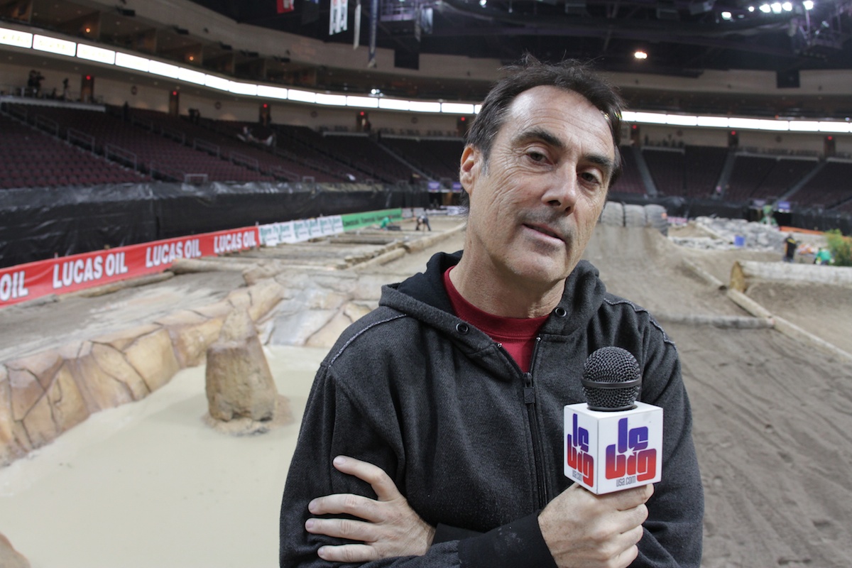 Interview vidéo Eric Peronnard