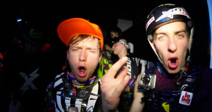 La vidéo de l'After Fise Party