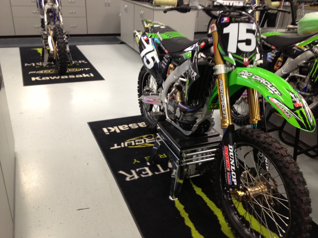 Dean Wilson retourne chez Pro Circuit