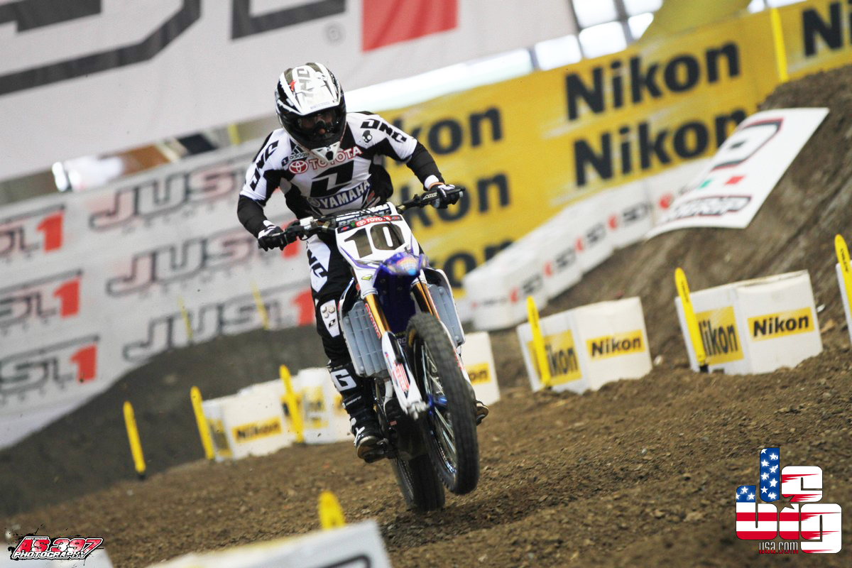 Brayton l'emporte sans gène