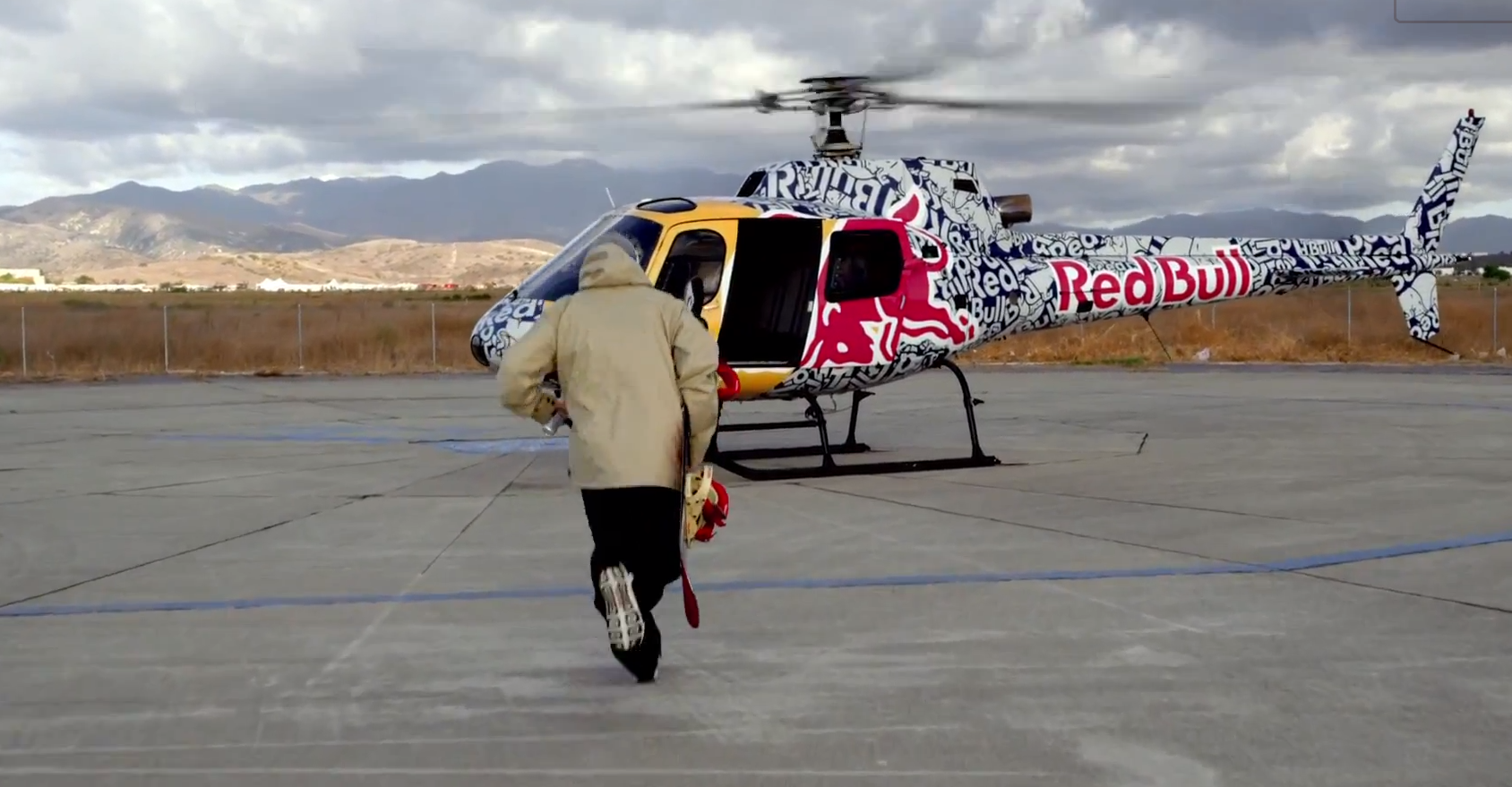 Red Bull ne sait plus quoi inventer