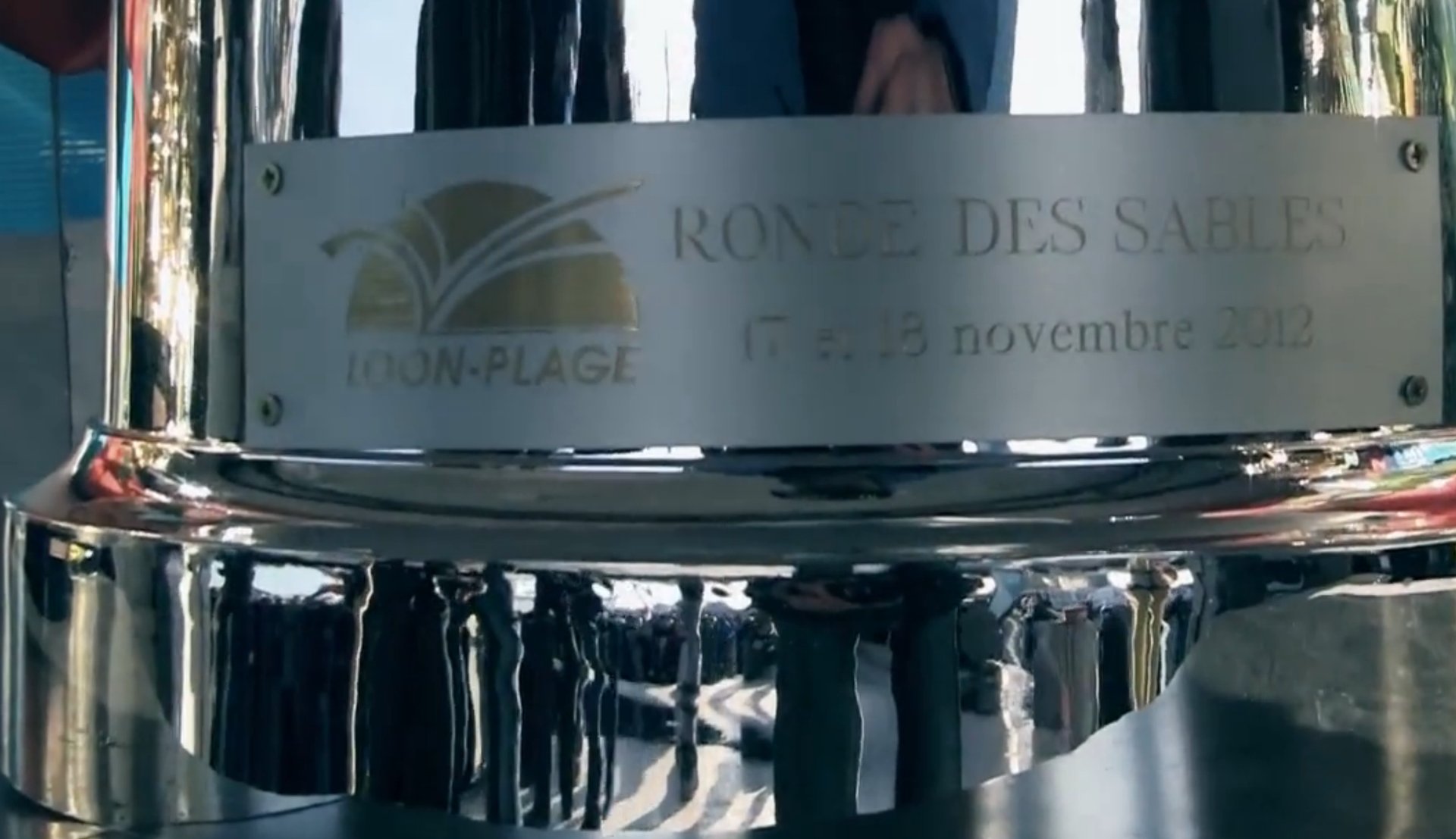 La vidéo de La Ronde des Sables