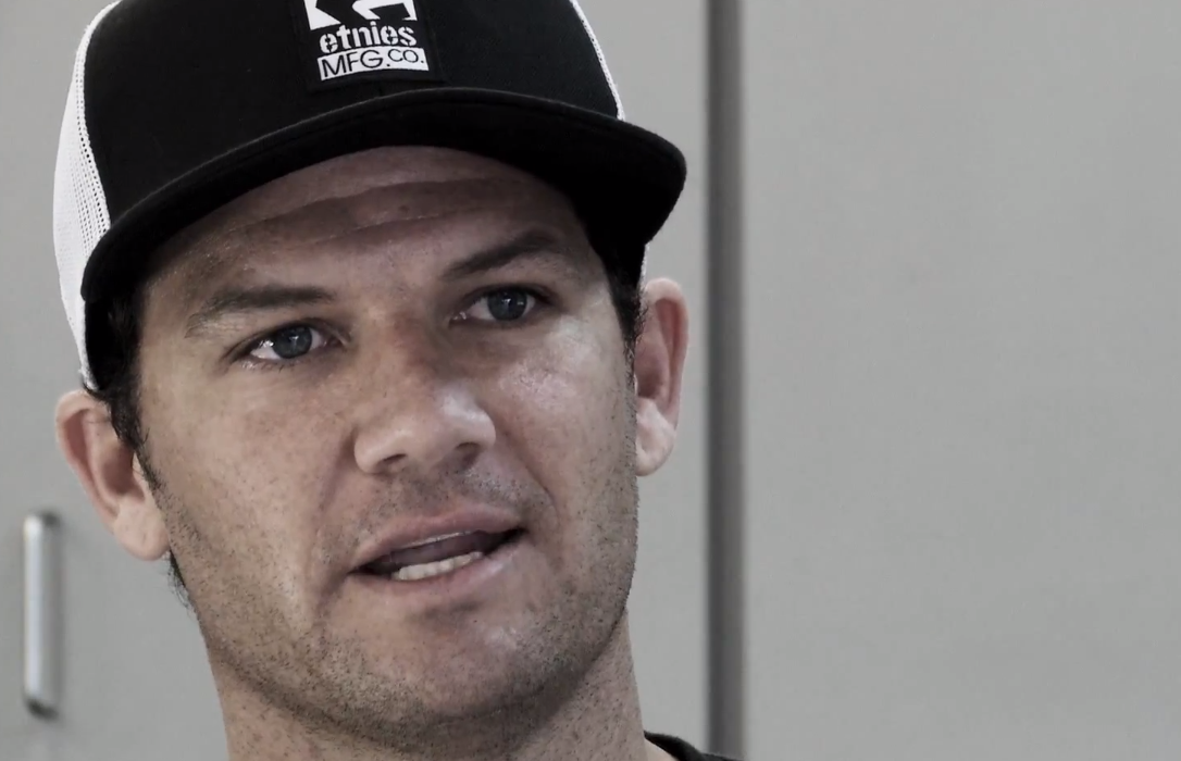Vidéo de platine pour Chad Reed