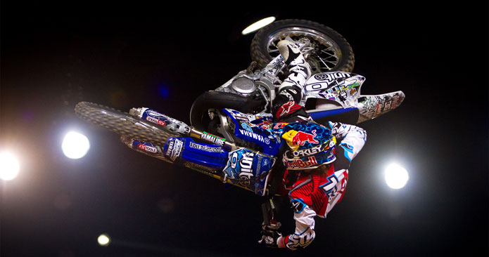 La vidéo Tom Pagès à Bercy