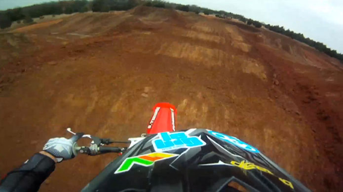 GoPro avec Jimmy Albertson