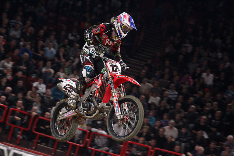 SX Milan : La liste des pilotes