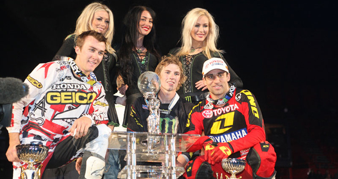 Vidéo finale Bercy : Jour 3