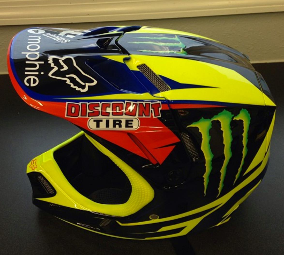 Chad Reed Anaheim 1