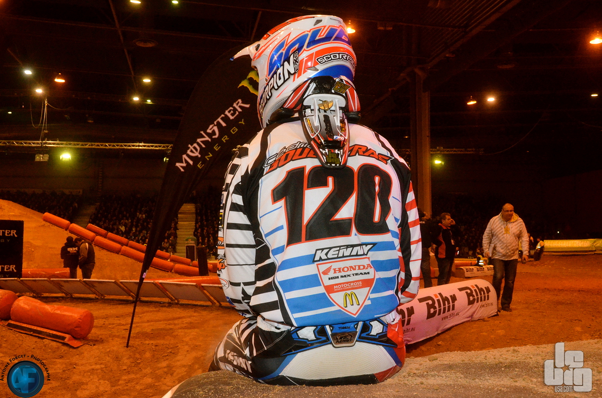 Les photos du SX de Strasbourg