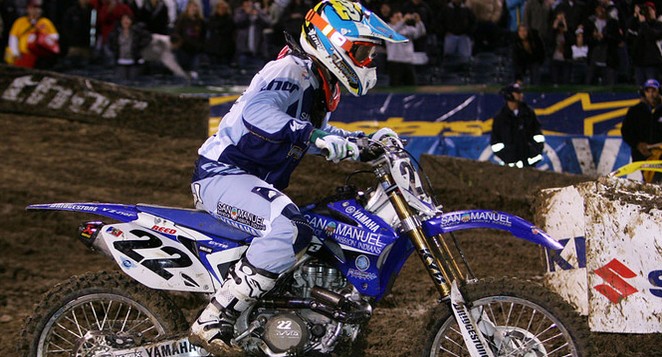 Anaheim : le podium depuis 10 ans