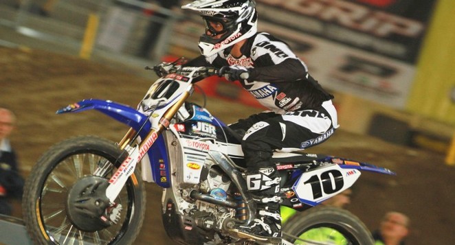 JGR dernier espoir de Yamaha ?