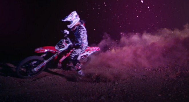 Honda fait son cinéma