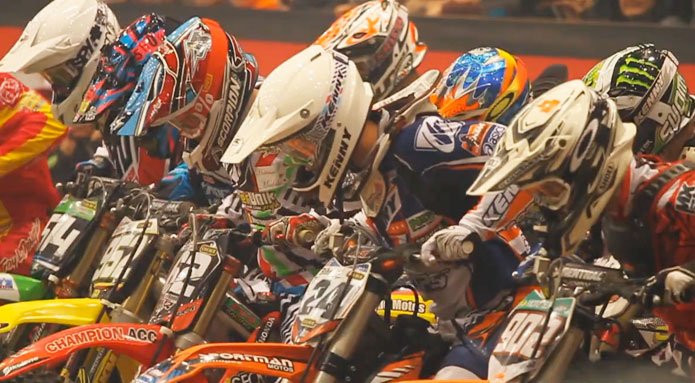 Le SX de Genève par Inside MX