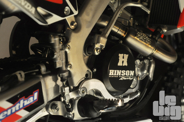 Une Honda 2014 unique au monde