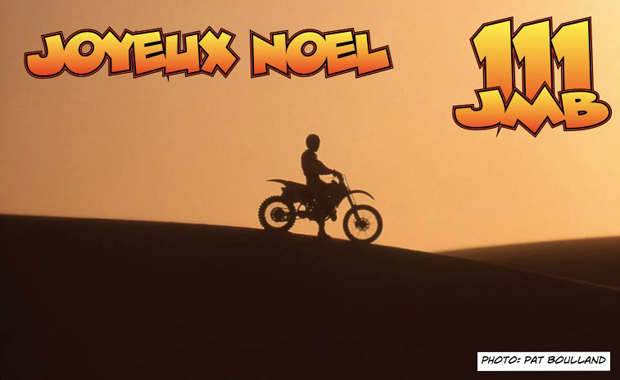 Joyeux Noël de JMB 111