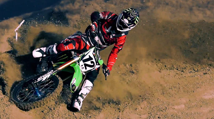 Jake Weimer signe chez Answer