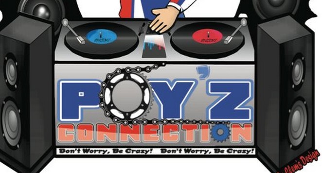 Bonne année de la Poy'z Connection